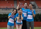 我校参加上海市第七届教工运动会田径比赛获佳绩