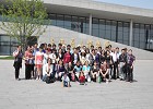 青年教师联谊会第一分会参观辰山植物园