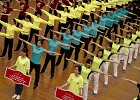 我校教工龙舟队喜获上海市第八届教工运动会首届龙舟赛亚军
