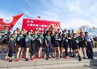 我校教工龙舟队喜获上海市第八届教工运动会首届龙舟赛亚军